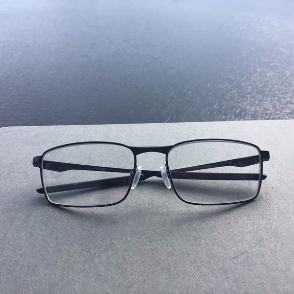 Oakley Fuller Eyeglasses in Satin Black OX3227-0157